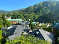 在箱根住到的人生酒店（富士屋）