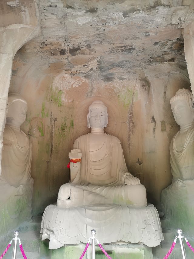 隋唐皇家寺院——麟游縣慈善寺