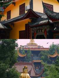 比起文殊院，我更愛這座地鐵直達的百年寺廟