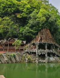 救命！旅遊寶藏聖地，尧治河！