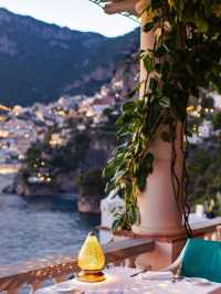 Positano's Hidden Gem 🏨✨: Villa Treville