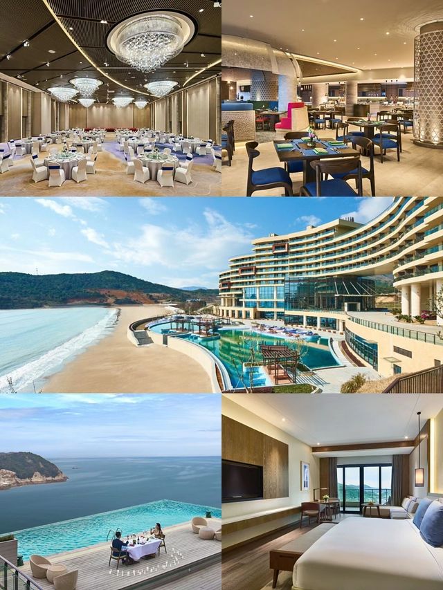 東海半邊山團建｜有山有海有花海，看海天一色