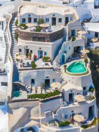 🌟 Santorini Stays: Unwind in Oia's Best 🏖️