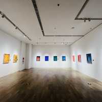 來深圳光明文化藝術中心美術館一起看展啦