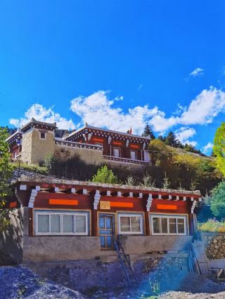 On the way to Ganzi