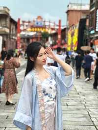 福建小眾古鎮旅遊地·泉州永春·魁星點斗獨占鰲頭！