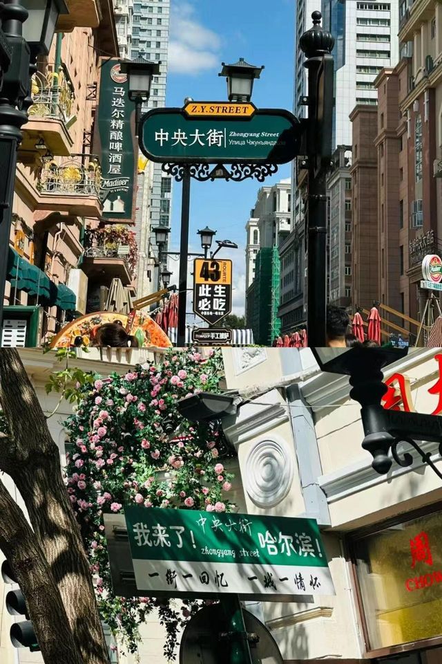 南方人第一次來哈爾濱，玩對了嗎？來個北方本地人幫我看看