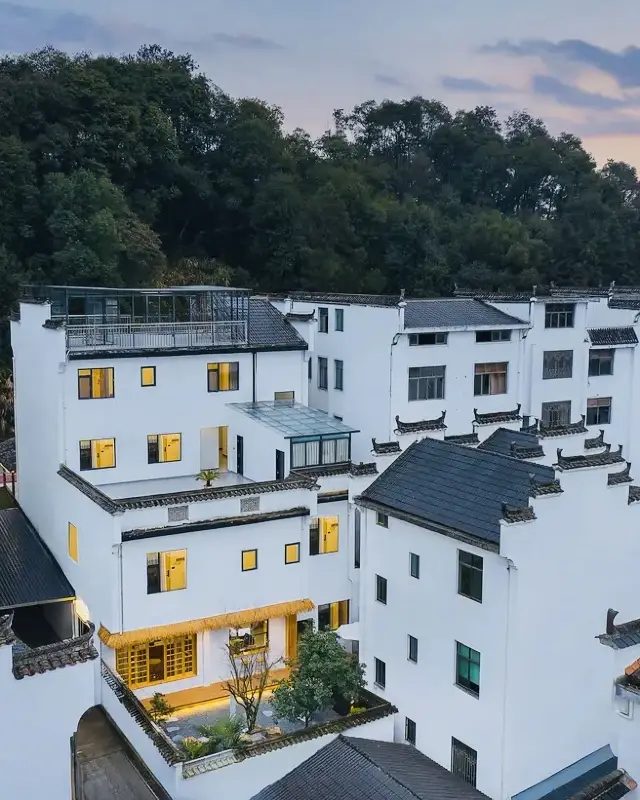 新開業！婺源！人均100的高性價比庭院美宿！太愛了！