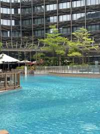 香港海洋公園旁的寶藏酒店！