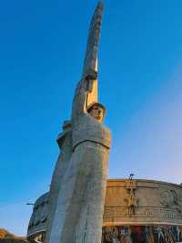 Discover Ulaanbaatar, Mongolia: Climb Zaisan Memorial for a Panoramic View