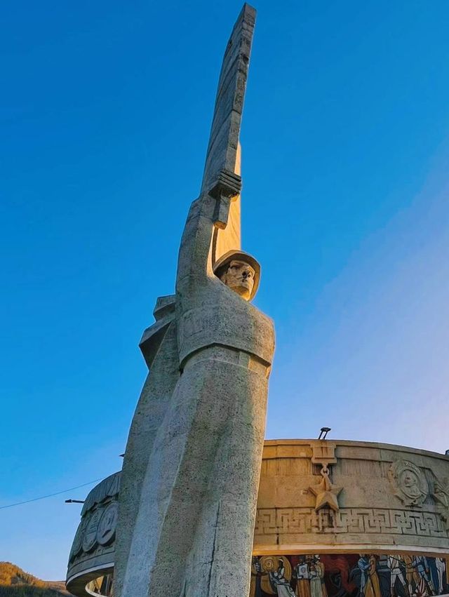 Discover Ulaanbaatar, Mongolia: Climb Zaisan Memorial for a Panoramic View
