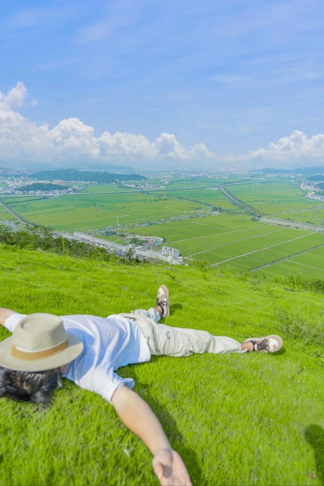 如果温州旅遊有段位，這個都是王者級別