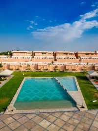 🌟✨ Luxe Garden Spa Bliss in Amer, Rajasthan 🏰🌿