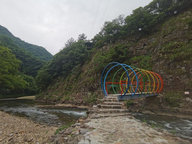 水墨汀溪