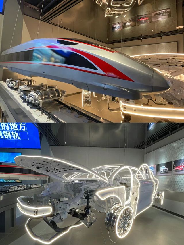 鞍鋼博物館