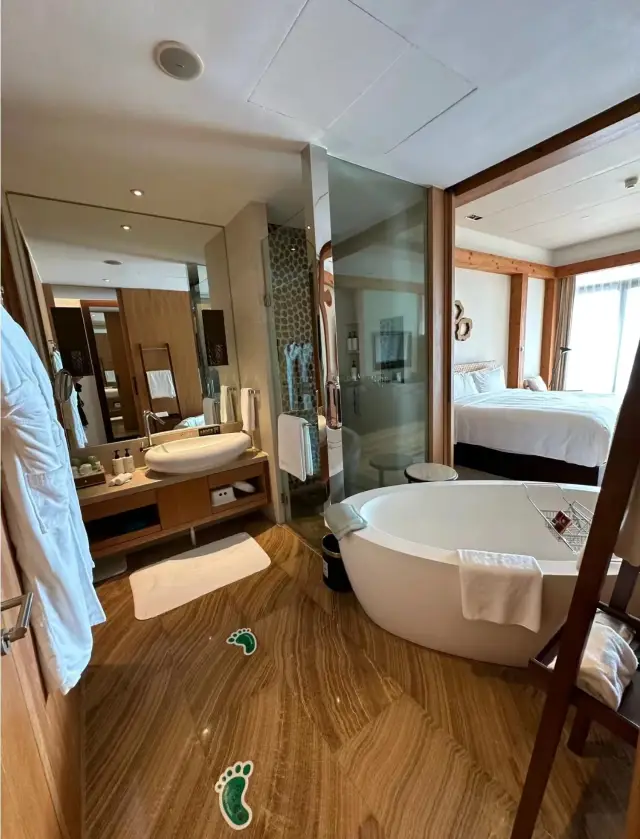 又是一家適合staycation過週末的酒店！