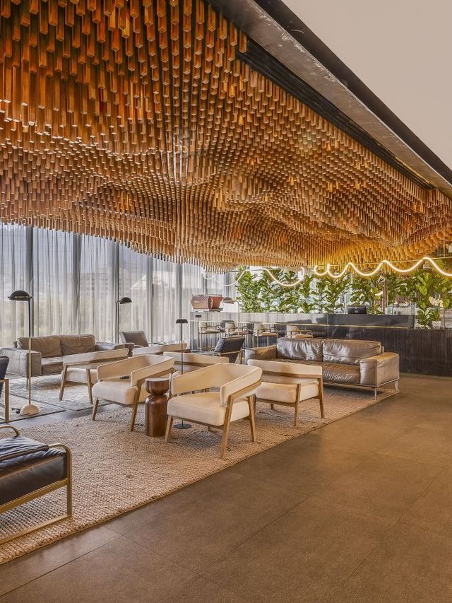 🌟 Monterrey's Luxe Escape: Grand Fiesta Americana! 🌟