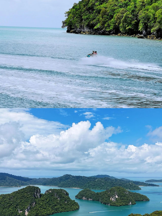 小眾免簽海島出國海島冷門度假城市