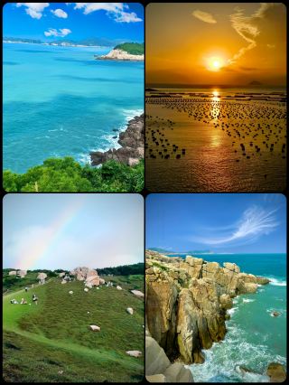 Nanji Island: A Stunning Summer Adventure