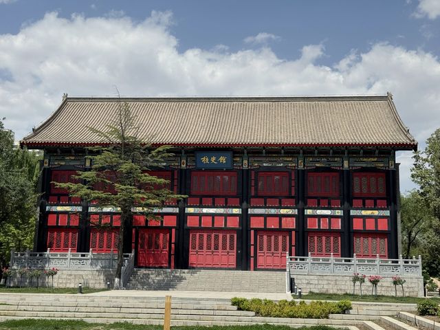 蘭州 • 蘭州大學來蘭州這一程，我最想去的地方就是蘭州大學