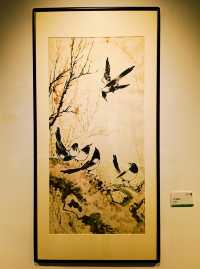 我的人生FIRST｜觀賞吳曉邦書畫作品展