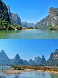 走進桂林，領略山水魅力