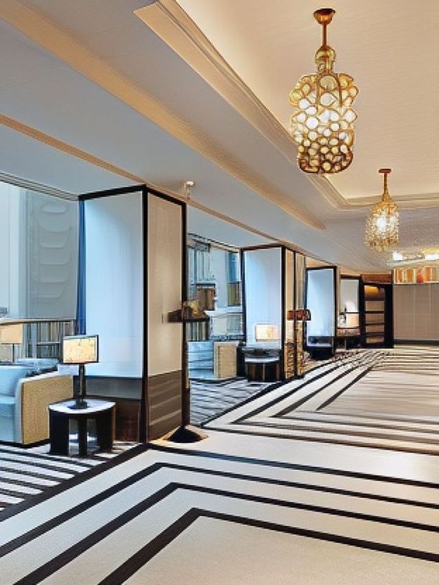 🌟 Ahmedabad's Luxe Haven: ITC Narmada's Charm 🌟