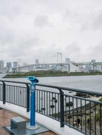 東京景點｜彩虹大橋 Rainbow Bridge