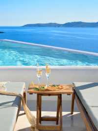 🌟 Mykonos Marvel: Beachside Bliss at Amazon Resort 🌊