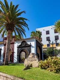 🌟 Tenerife's Tranquil Treasure: Gran Tacande 🏖️✨