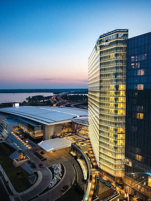 🎰✨ Maryland Marvels: MGM National Harbor's Finest! 🌟