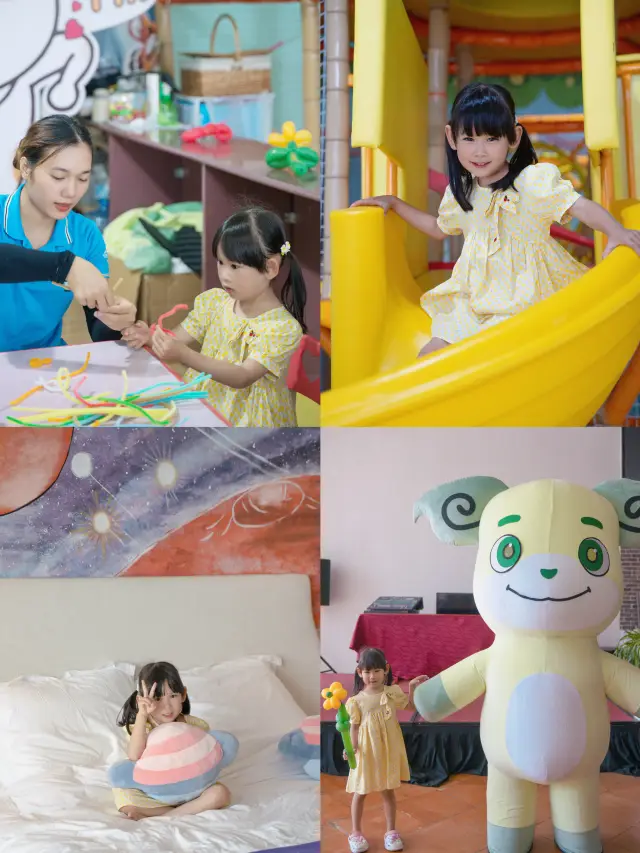 Sanya family trip, remember to stay at this hotel in Haitang Bay before leaving