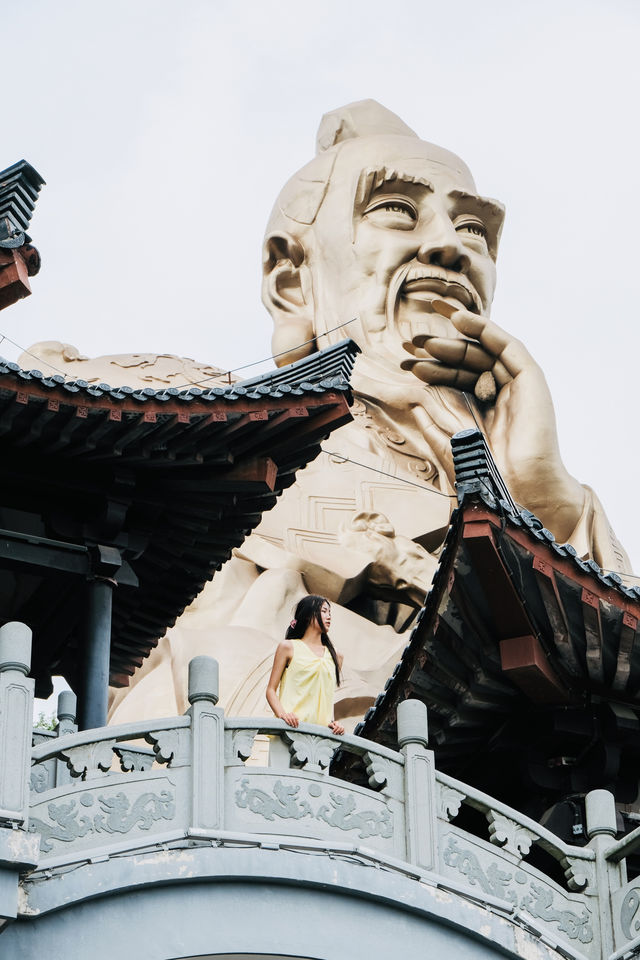 南京1h 被低估的寶藏小城！！茅山體驗道教文化
