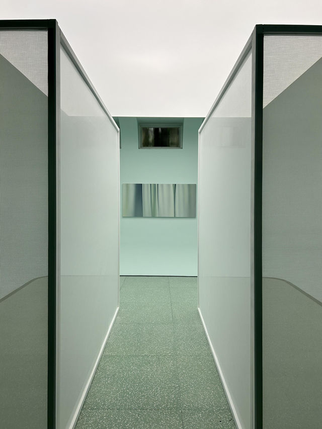 上海新展|清涼的薄荷曼波系充滿高級感