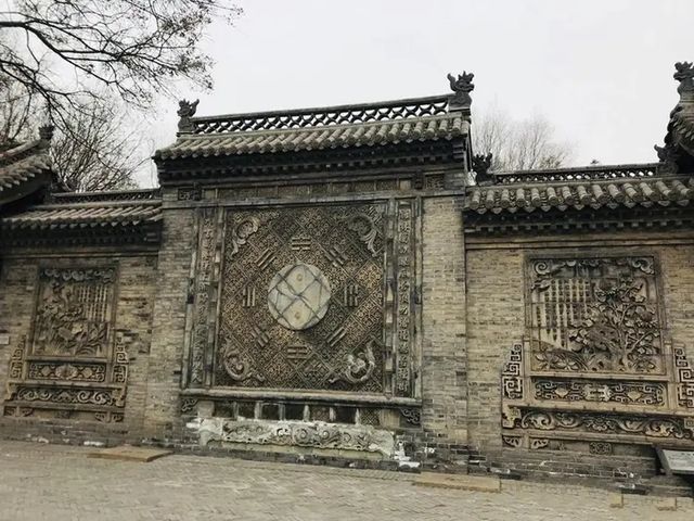 儒商文化代表-常家莊園