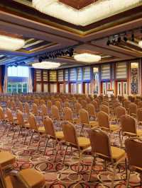 🌟 Bursa's Best: Luxury & Culture at Sheraton! 🏨✨