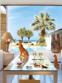 🌟 Rethymno's Finest: Grecotel Creta Palace Revealed! 🏖️✨