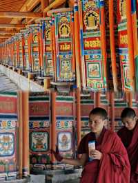 給第一次來甘南旅行的條建議