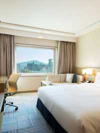 🌟 Seoul Sojourn: Gangnam's Finest at Novotel Ambassador 🌟