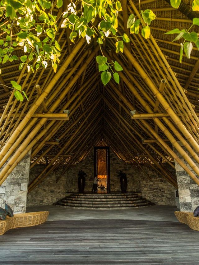 🌴 Bali Bliss: Top Stay at Suarga Padang Padang 🏖️
