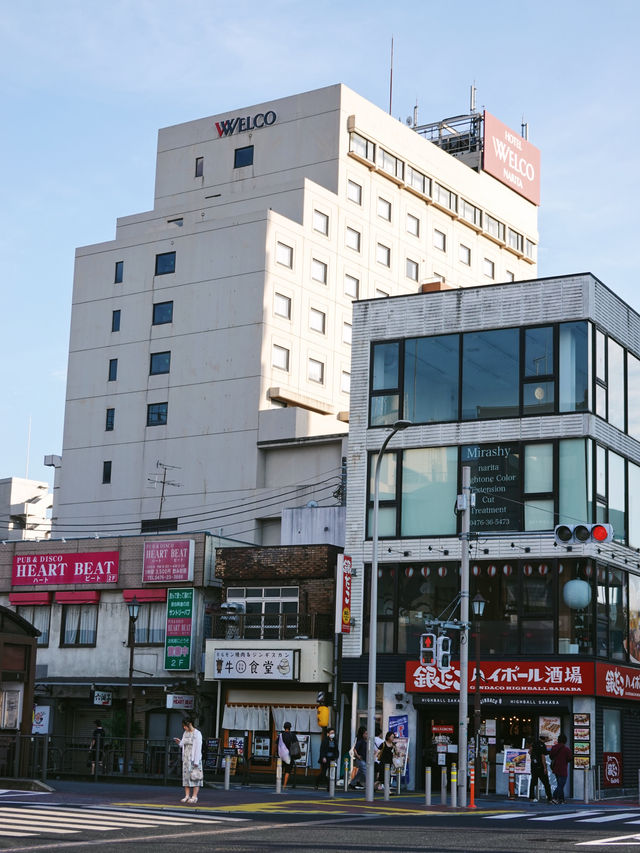 日本成田｜轉機半日遊