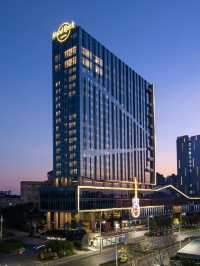 Rock Your Stay in Shenzhen: Hard Rock Hotel 🎸✨