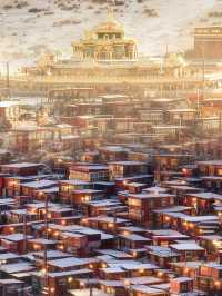 甘孜色達3日秘境之旅，解鎖靈魂淨土的超全攻略