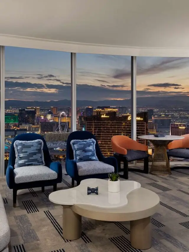 🌟 Vegas Luxe Life: Fontainebleau's Grand Opening! 🎰✨