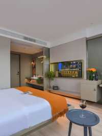 🌟 Shenzhen Staycation: Luxe & Cozy at Baoan Airport Hotel 🏨✈️