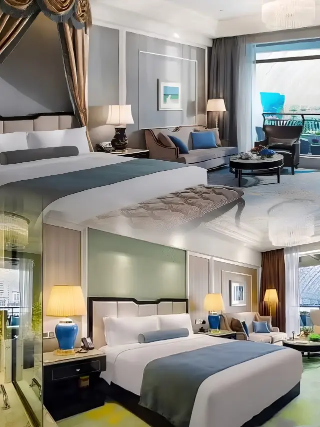 환상적인 숙박 여행