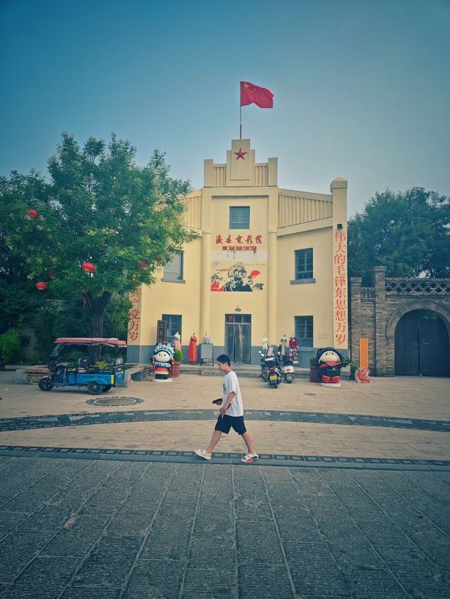 2024文化“暑”旅（五）：一座真正的古城—浚縣
