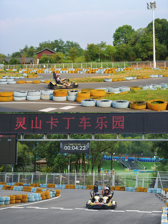 杭州夏日避暑｜聽我的帶娃這樣走不廢腿