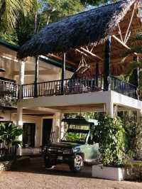 🌴 Belize Bliss: Unwind at Copal Tree Lodge 🏝️