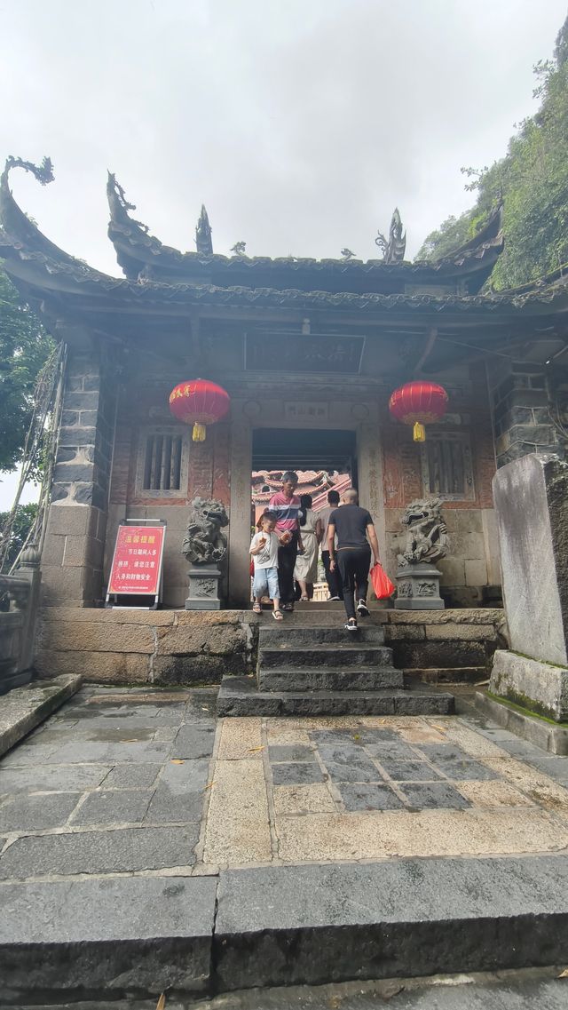 安溪清水岩——福建泉州的自然與歷史的交響樂章